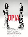 "Muñecas de limé" -CULTURA SERIES |OPIA by Jei